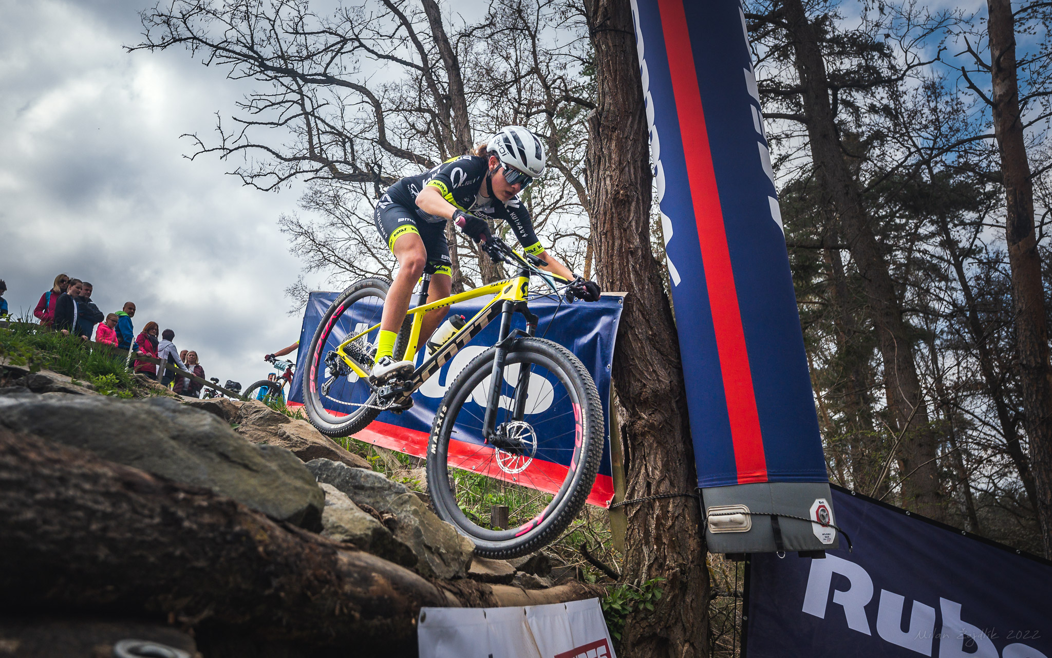 ČP horských kol - Město Touškov