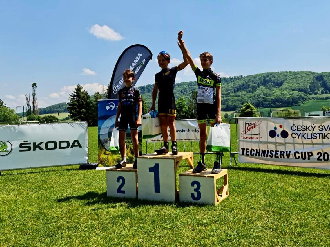 ČP silnice Olomouc, Starý Jičín