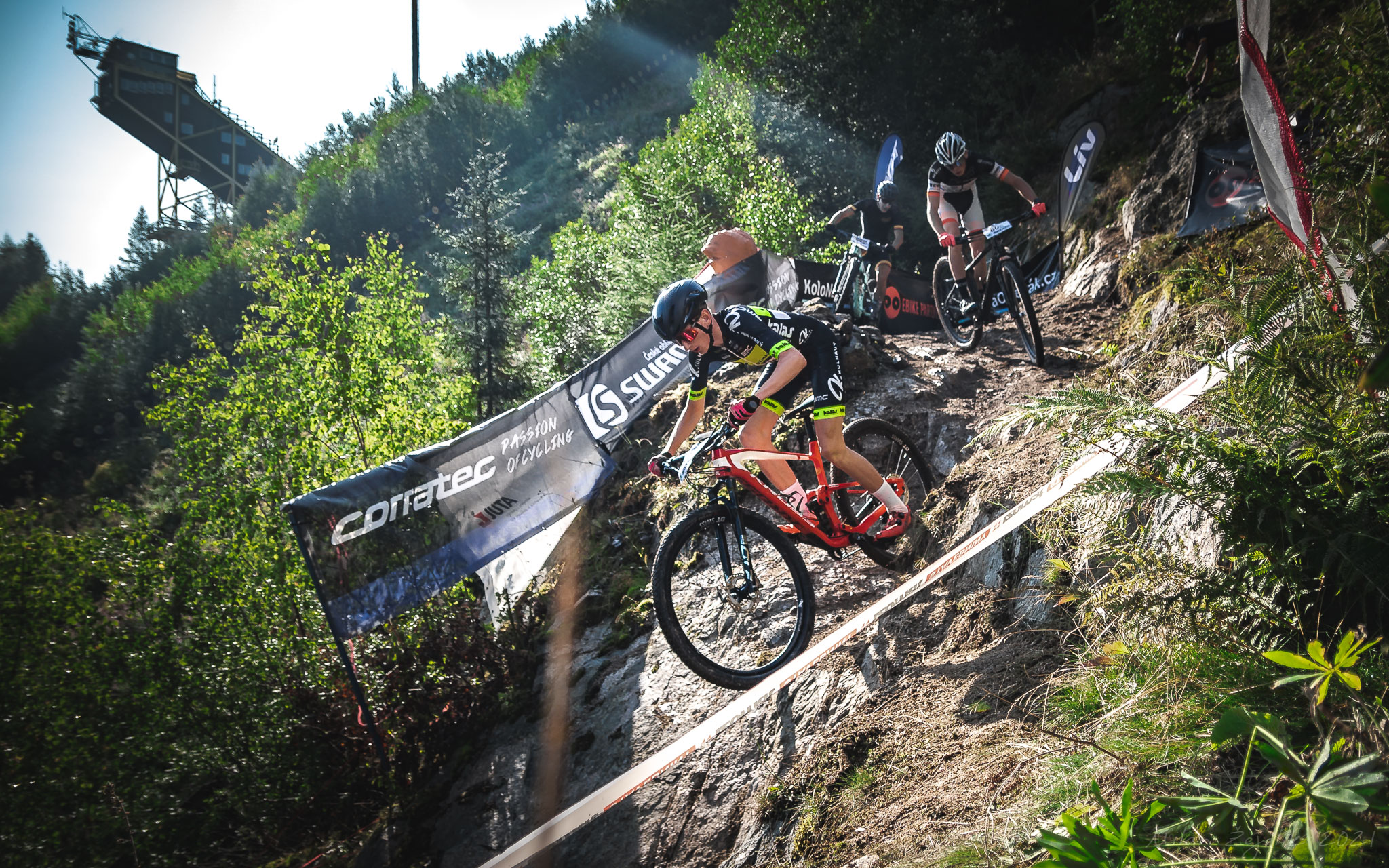 MČR XCO v Harrachově