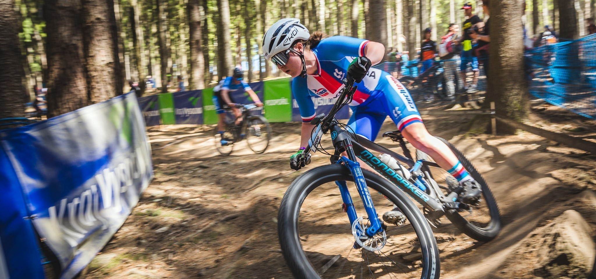 Mistrovství Evropy MTB