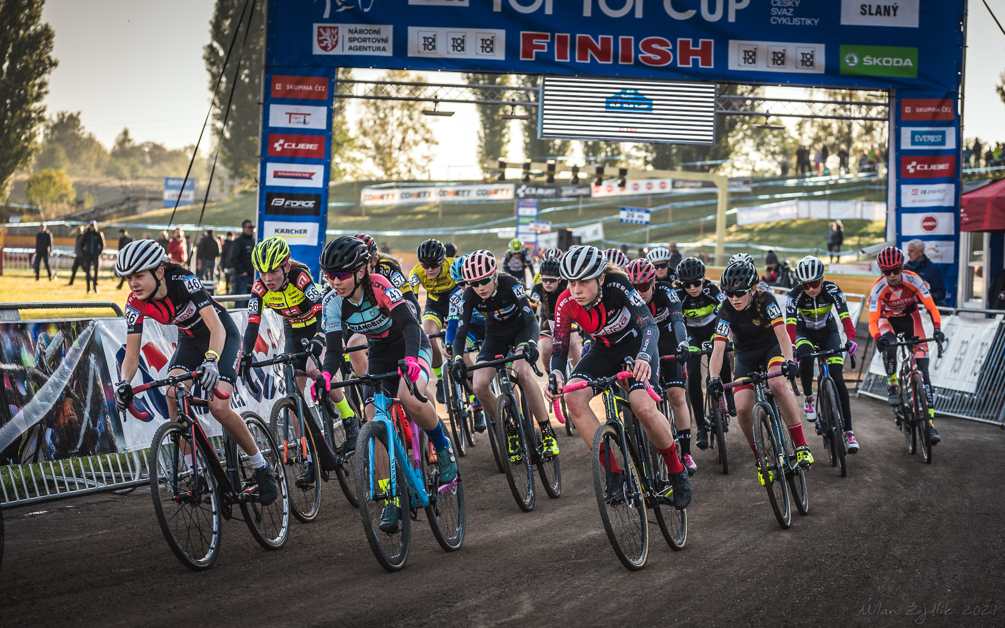 Naši závodníci ve výběru reprezentace ČR