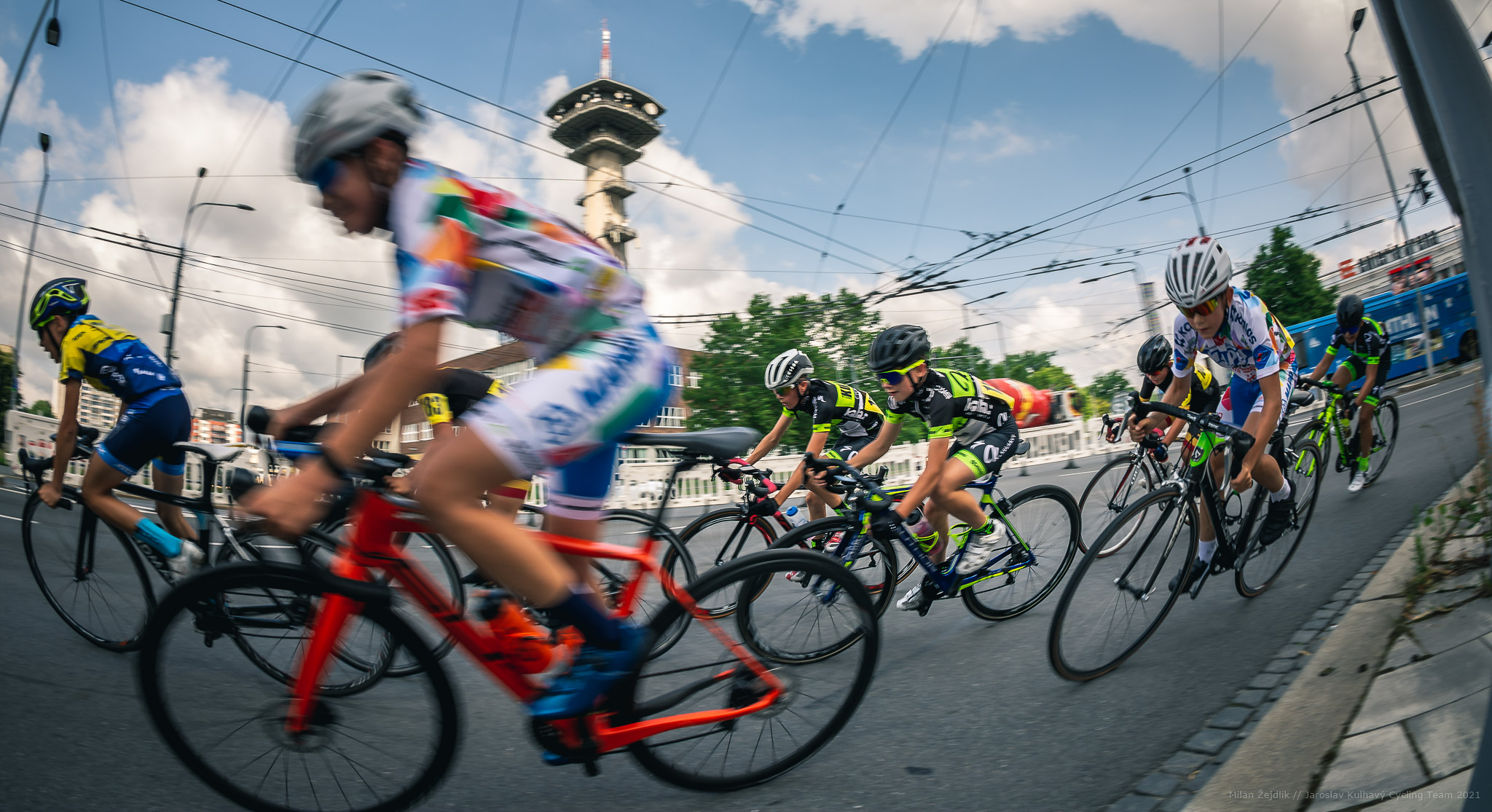 Pavel Šumpík vítězně v Ostravě