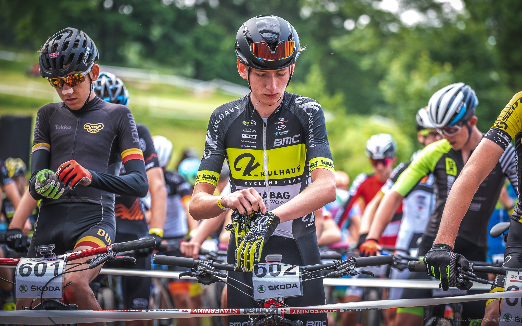 ptali jsme se Pavla Šumpíka