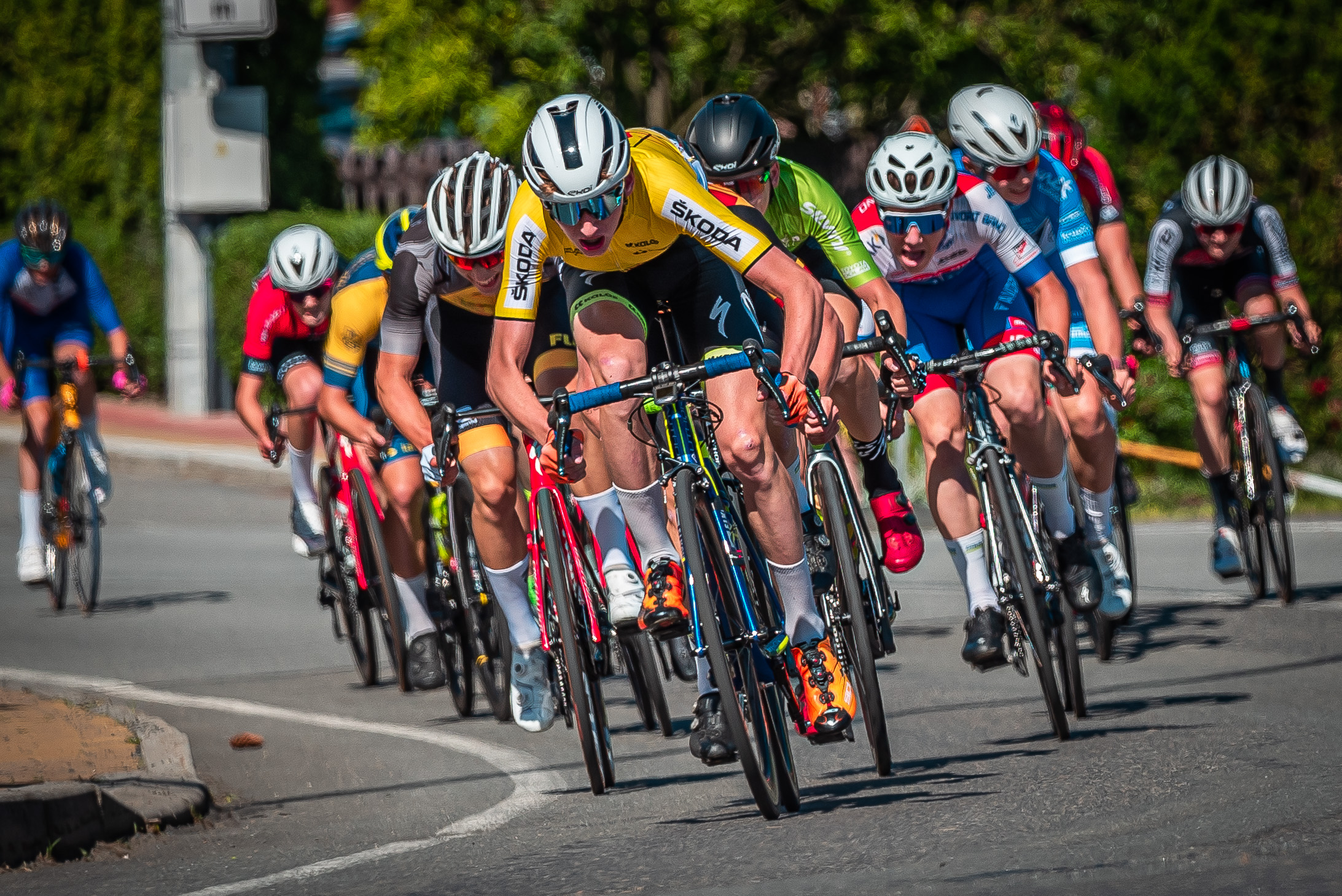 Úspěšný závod ve Starém Jičíně