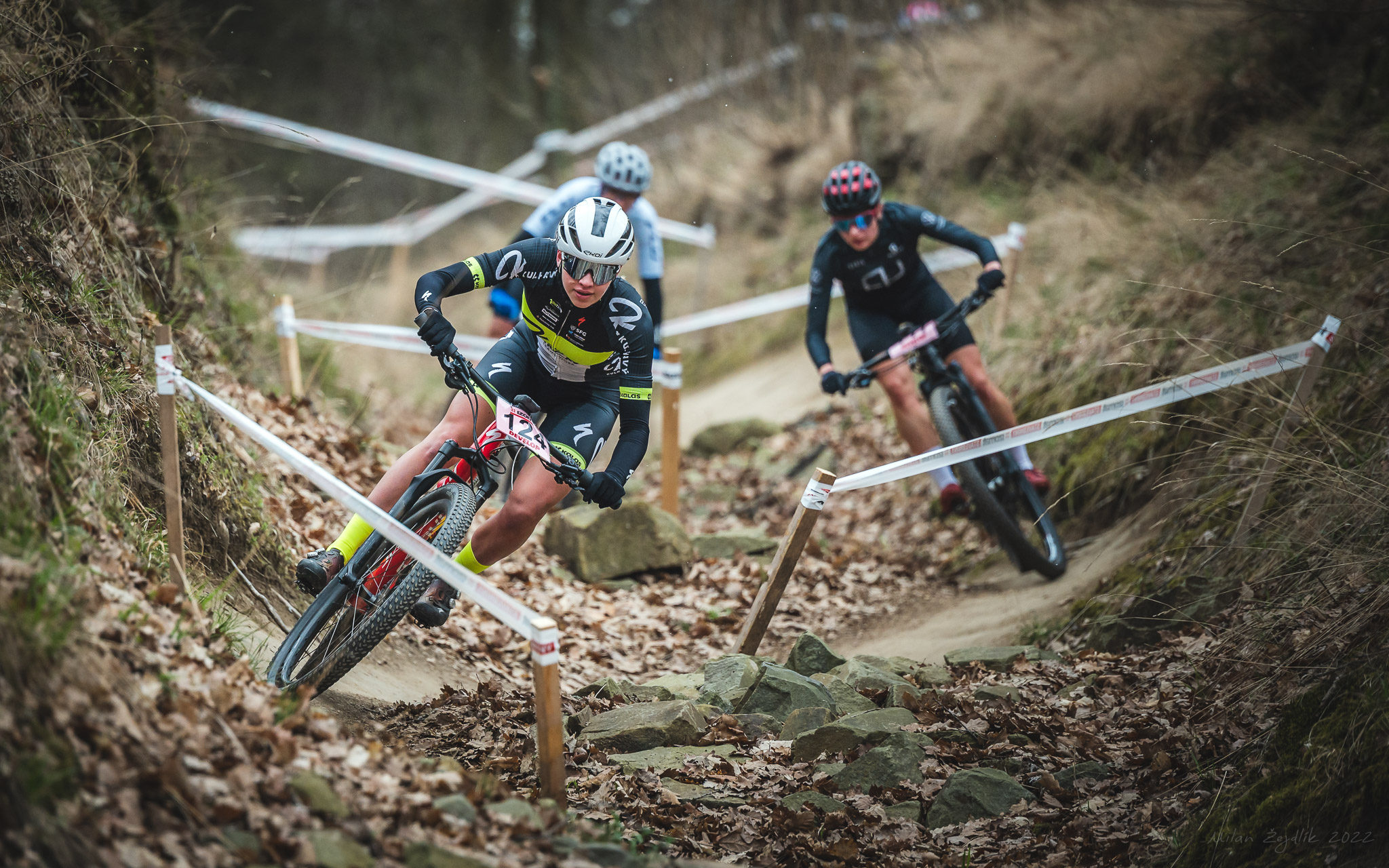 Úvod ČP MTB XCO v Brně